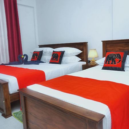 Sashini Homestay 시기리야 외부 사진