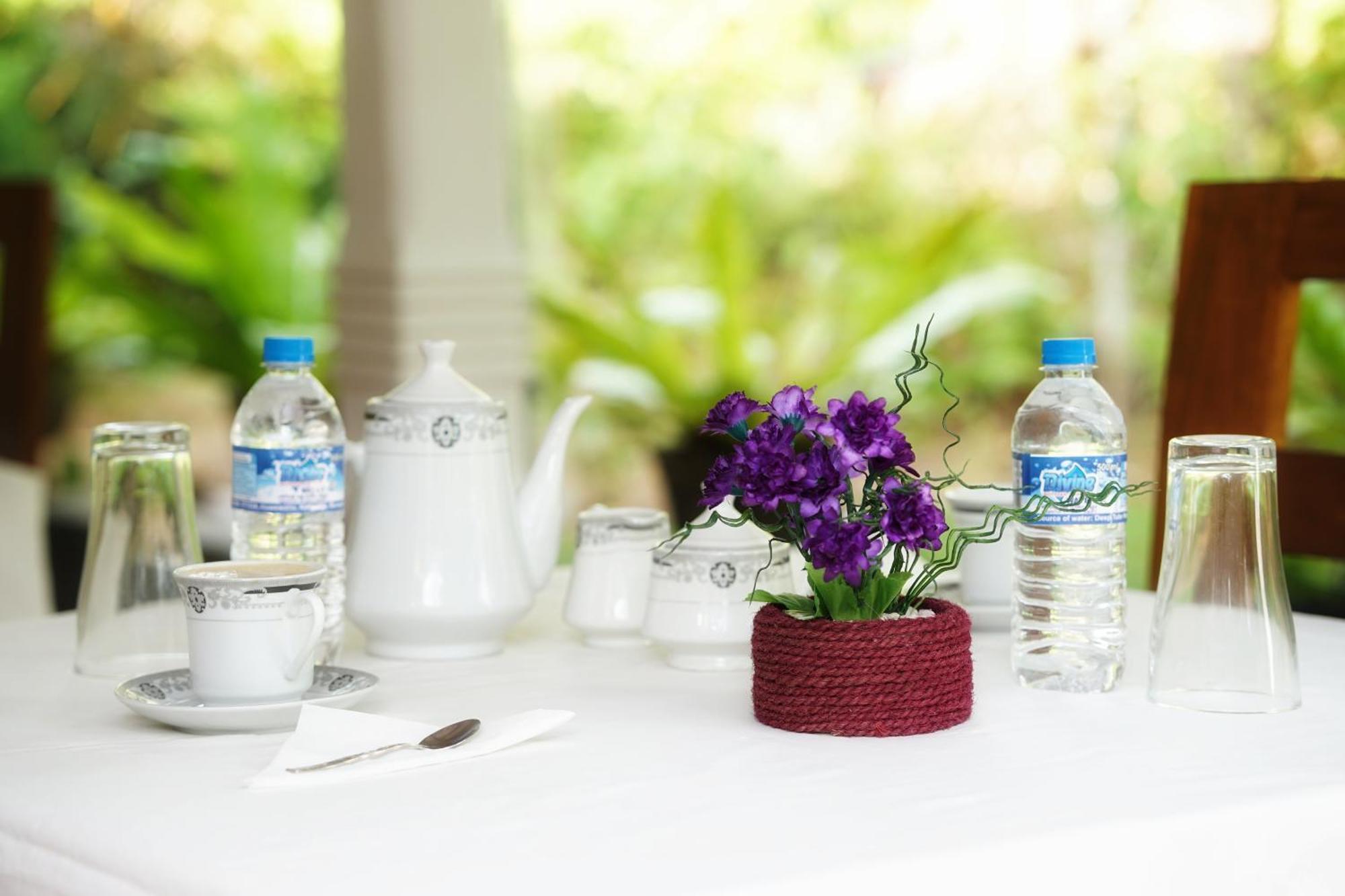 Sashini Homestay 시기리야 외부 사진