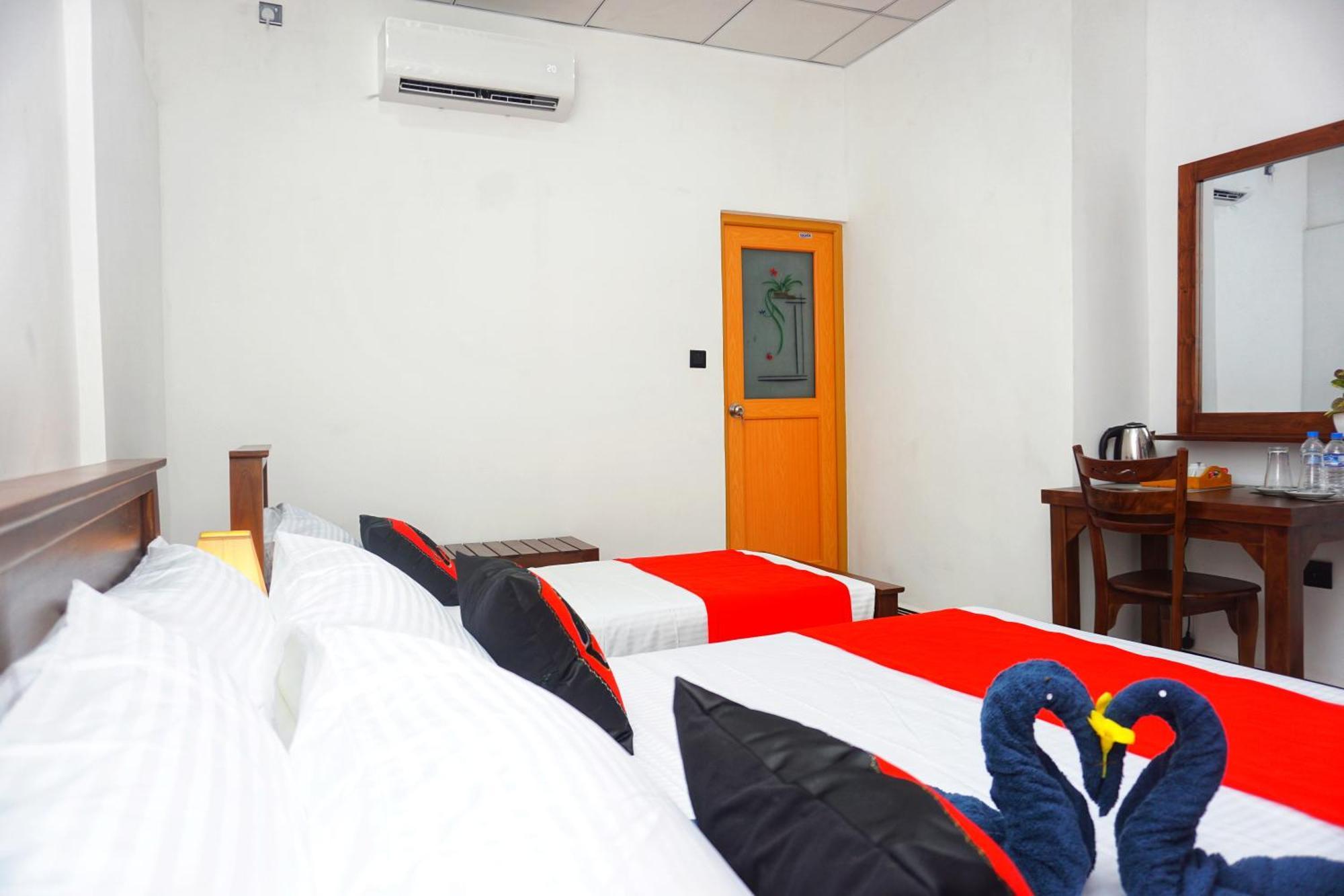 Sashini Homestay 시기리야 외부 사진