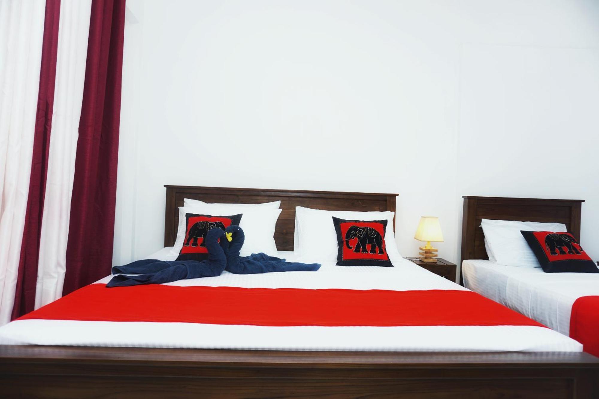 Sashini Homestay 시기리야 외부 사진