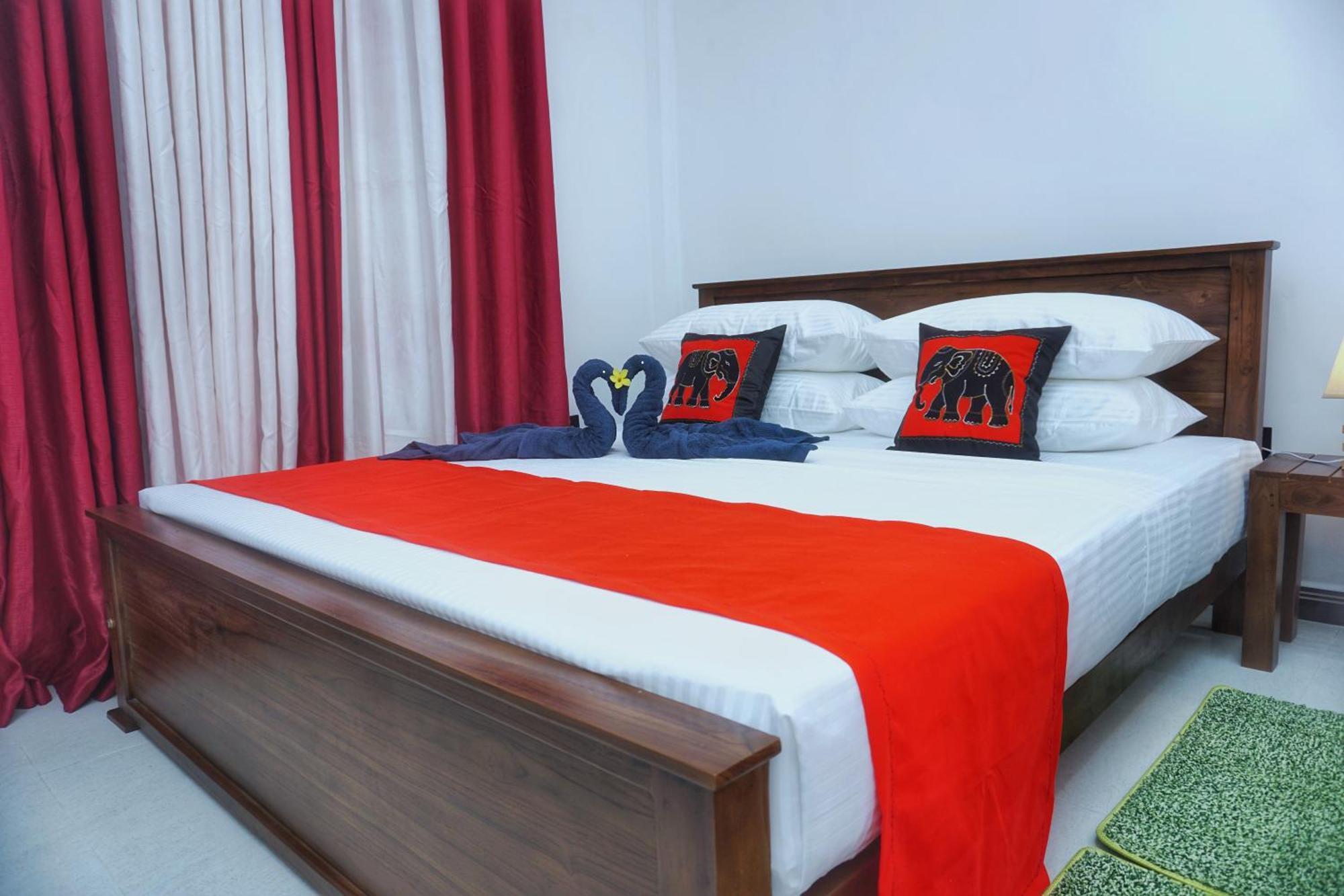 Sashini Homestay 시기리야 외부 사진