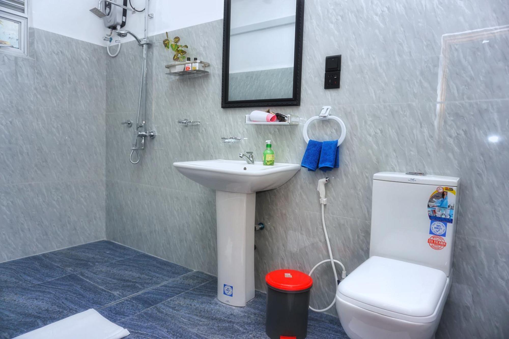 Sashini Homestay 시기리야 외부 사진