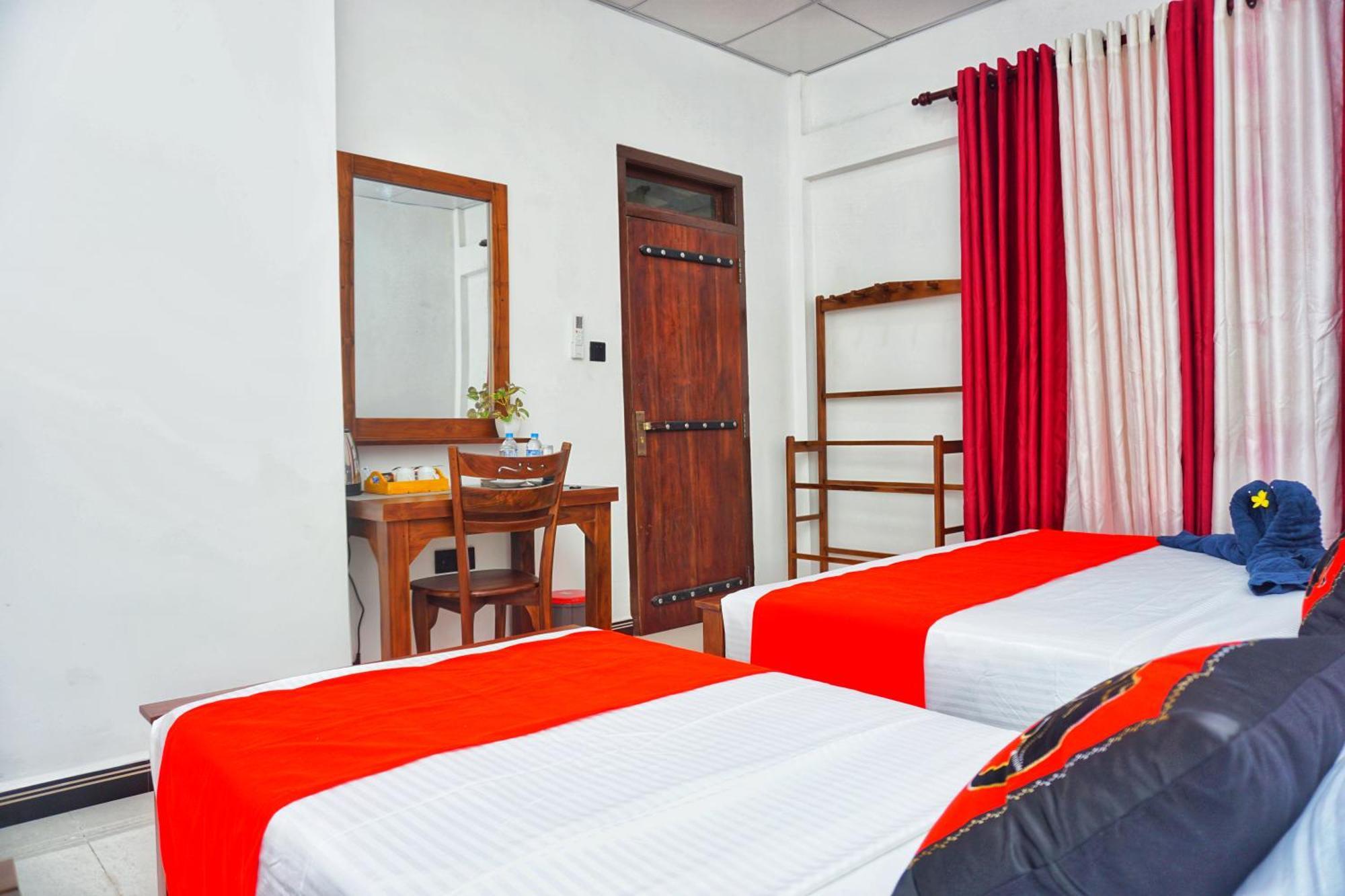 Sashini Homestay 시기리야 외부 사진